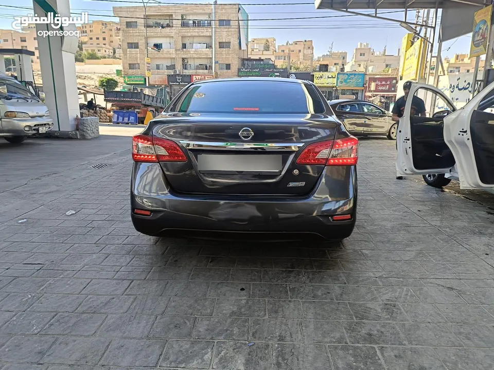 نيسان سنترا  موديل 2014