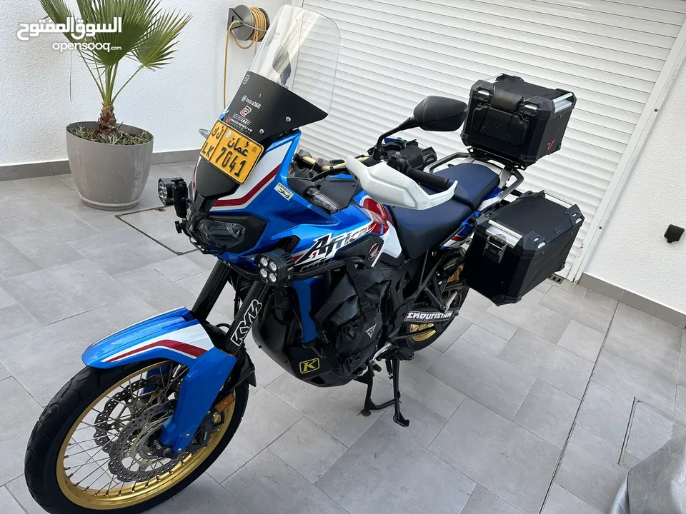 Honda Africa Twin 2019 For Sale