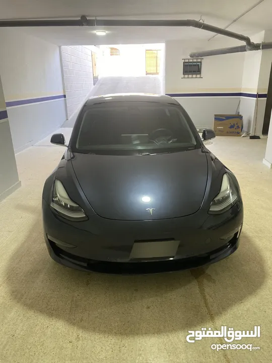 TESLA 2019 MODEL 3 LONG RANGE/ تيسلا موديل 3 بيرفورمنس 2019 PERFORMANCE