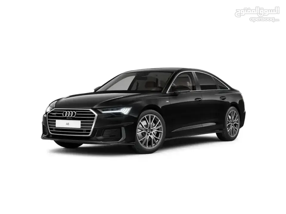 منتصر اودي a6