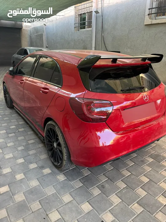 مرسيدس A189 للبيت