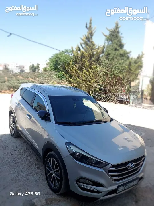 جيب توسان 2016
