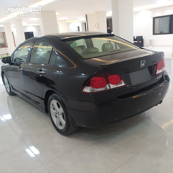 هوندا سيفيك 2006 للبيع