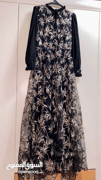 فساتين سهرة