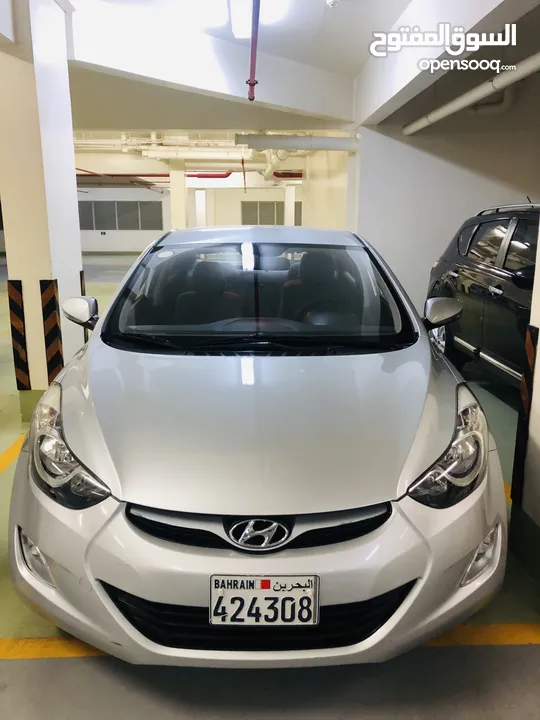 Elantra 2013 urgent sale