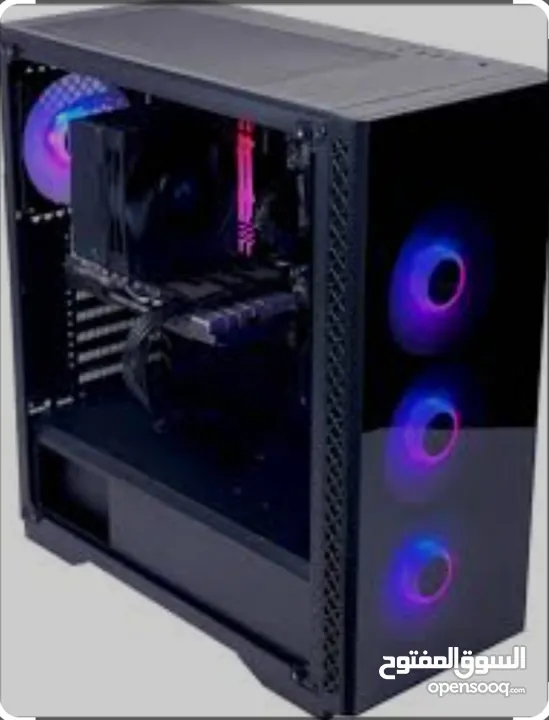 بي سي جيمنج آي فايف GAMING PC I5