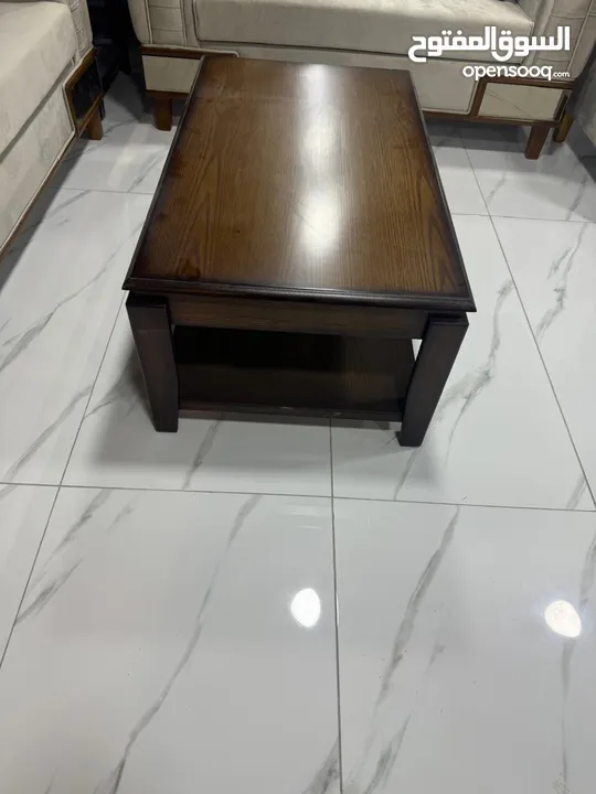 طاولات وسط البيع