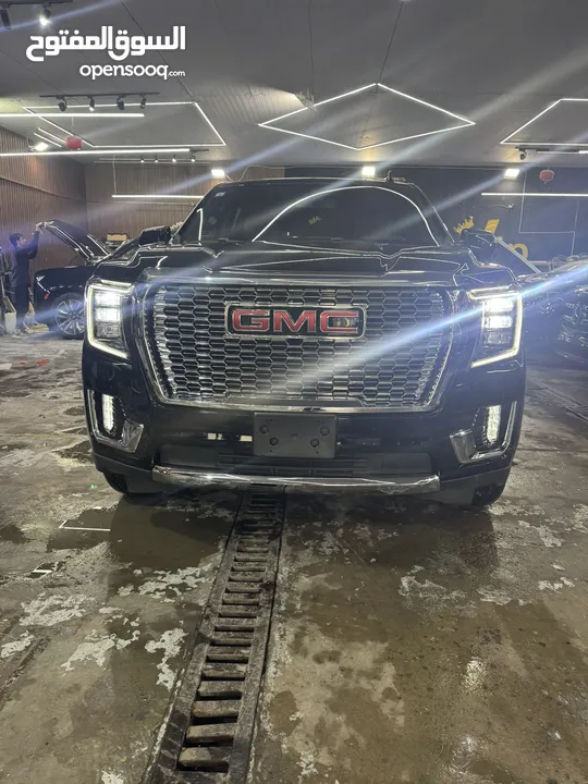 Gmc 2021 امريكي