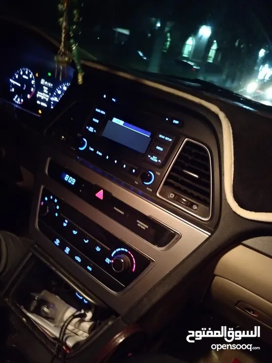 Hyundai sonata 2015  in very good condition