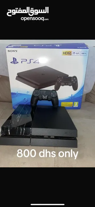 PlayStation ps4