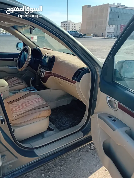هونداي سانتافي 2008