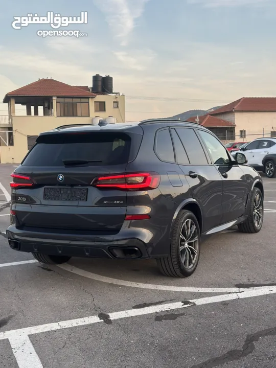 BMW X5 Hybrid Plug In XDraiv Full 2022