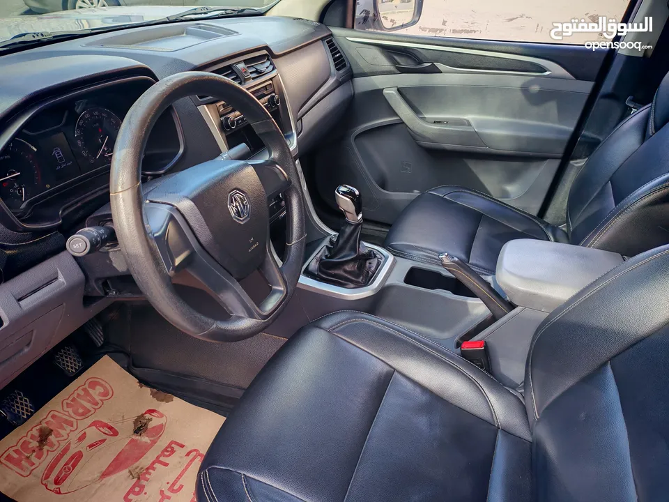 Mg T60 2021 فحص كامل