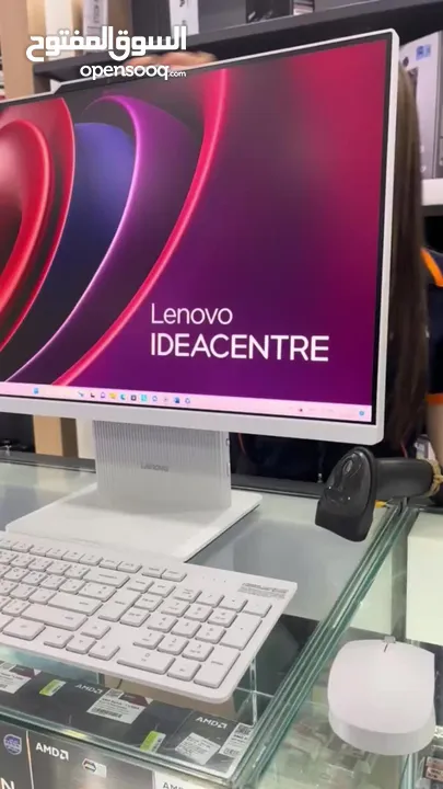 Lenovo IdeaCentre All-in-one Computer