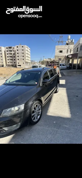 Skoda station 2000 CC automatic
