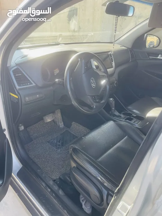 توسان 2016 ترخيص 2015