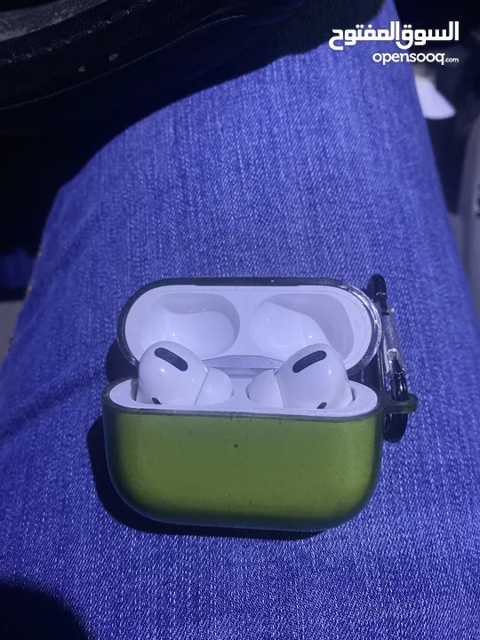 iPhone air pods pro 2