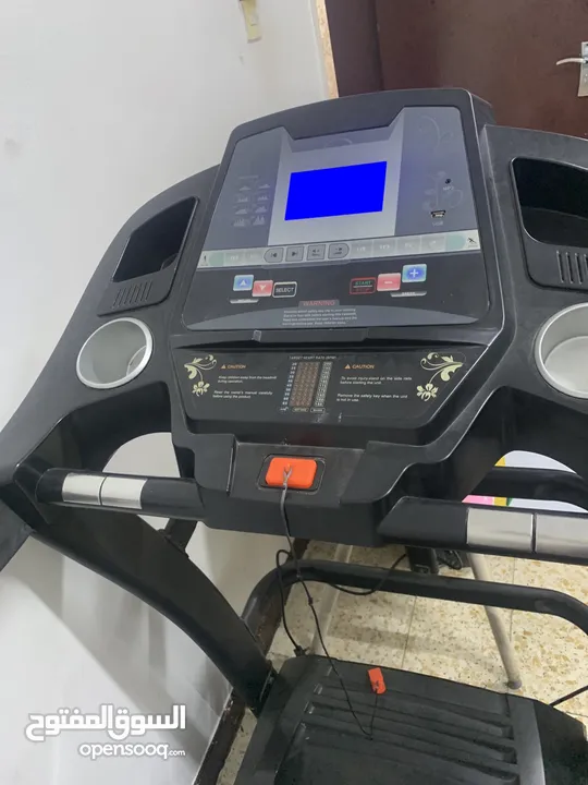 Treadmill used for only two months