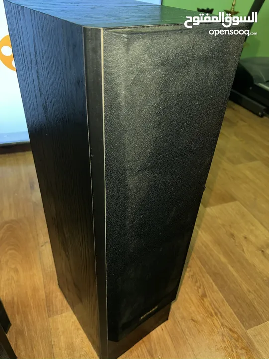 OPTIMUS STS 600 DUAL SPEAKERS FOR SALE IN EXCELLENT CONDITION