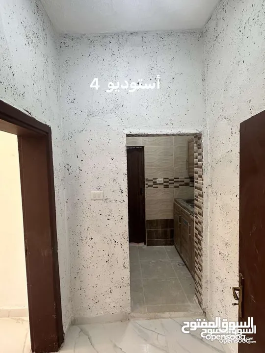 شقة فارغة للايجار في شارع الجامعة 160