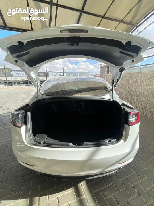 Tesla Model 3 Standard Plus