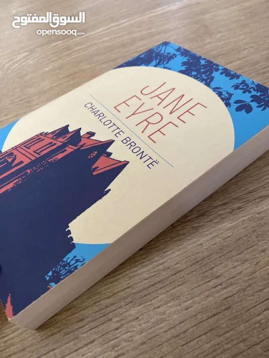 رواية JANE EYRE