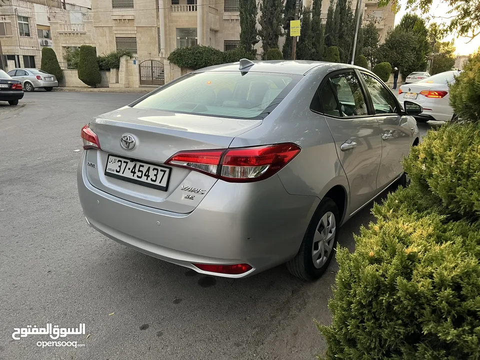 1500 cc ياريس 2019 مالك اول فحص كامل