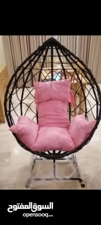 مراجيح عش البلبل بعدة انواع