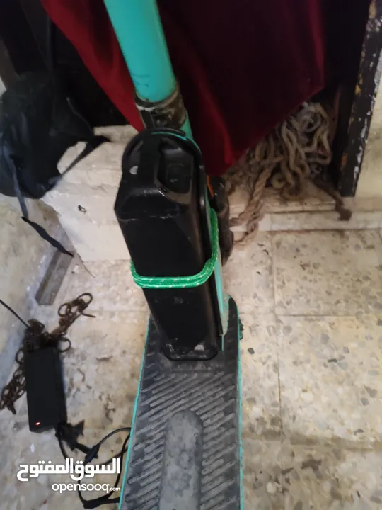 سكوتر tier 48/13  نابلس