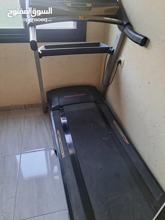 ماكنة ركض .