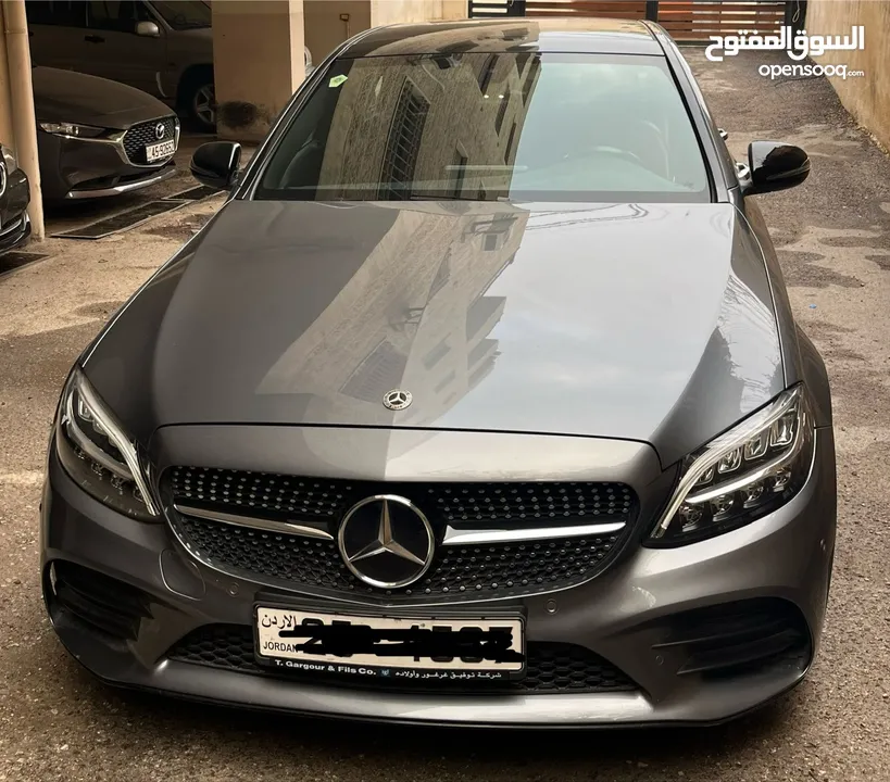 مرسيدس 2019 C200 غرغورية Night Package