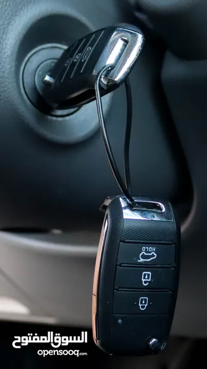 Kia Picanto 1.2L 2020 GCC accident-free, in excellent condition 359 P.M