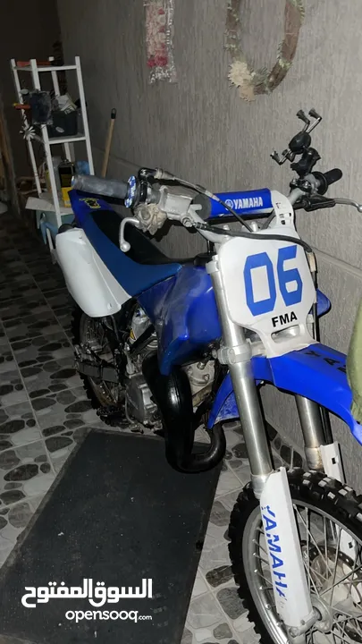 للبيع ياماها yz85 بيق ويل