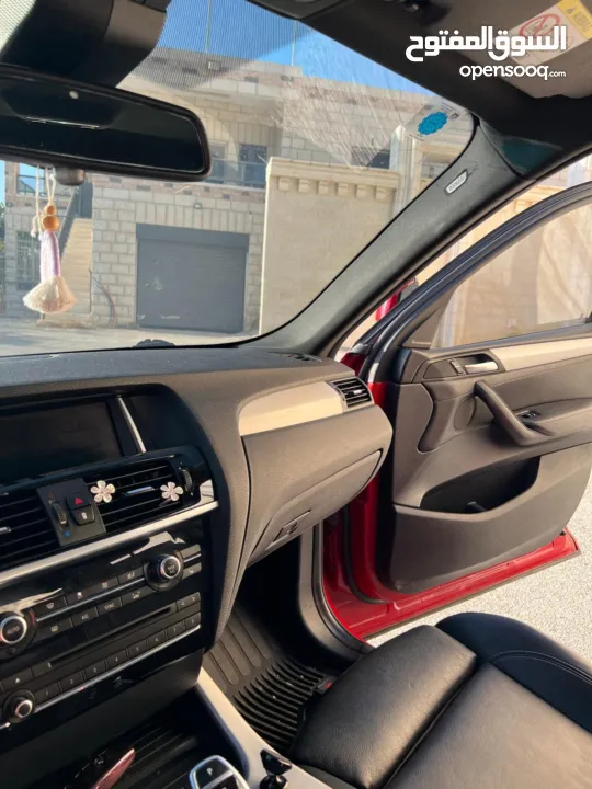 BMW X4 موديل 2015