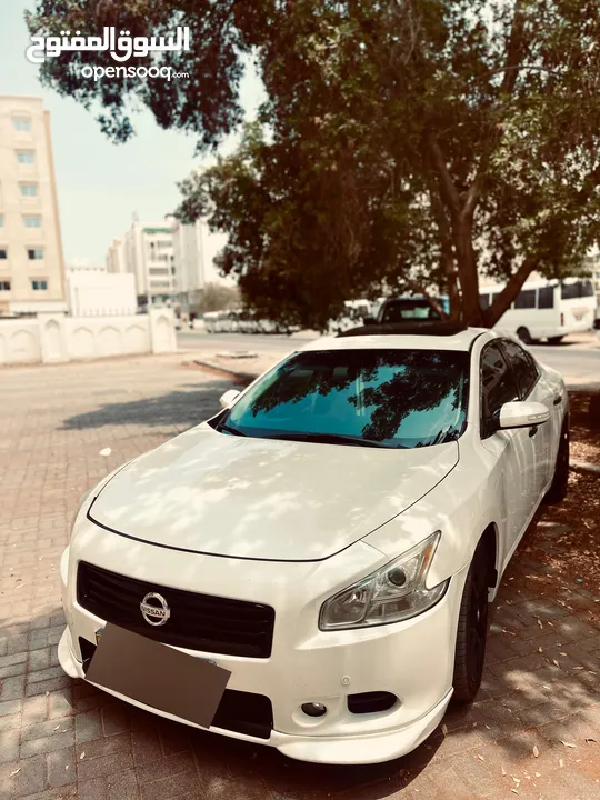 Nissan Maxima 2013 Model for sale/ نيسان مكسيما موديل 2013 للبيع