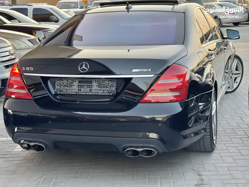 مرسيدس S500 بحالة ممتازة خليجي فول مواصفات بانوراما