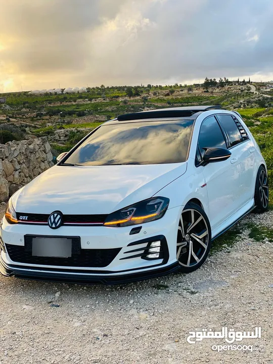 Golf Mk7.5 Tsi1.4