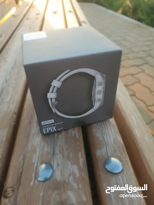 جارمن epix gen 2 Garmin