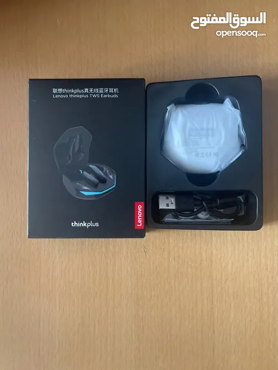 Headphones lenovo gm2 pro original
