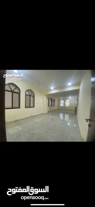 Villa for rent in Qurum Al Saruj area