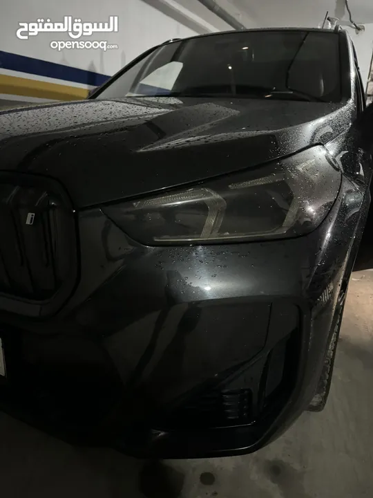 BMW IX1 2023 MKIT FULL - Black EDT.