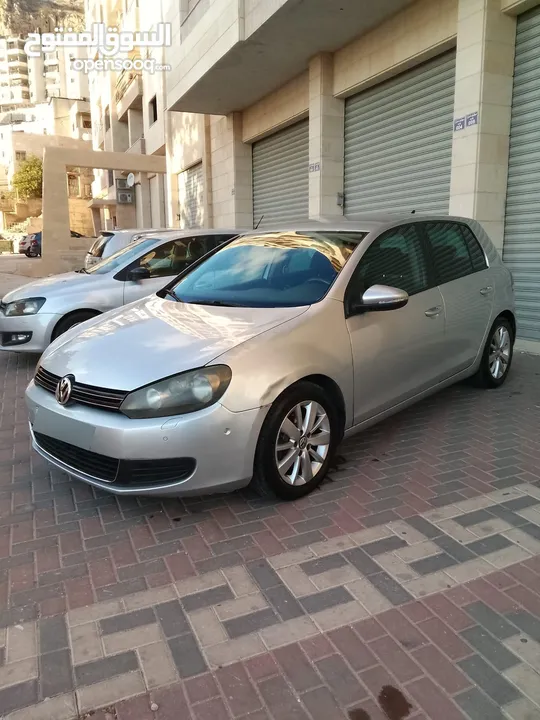 Golf 2012 للبيع