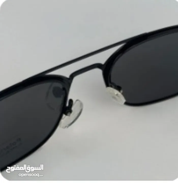نظاره رجالي ماركة إيطالي عدسه لحماية العين