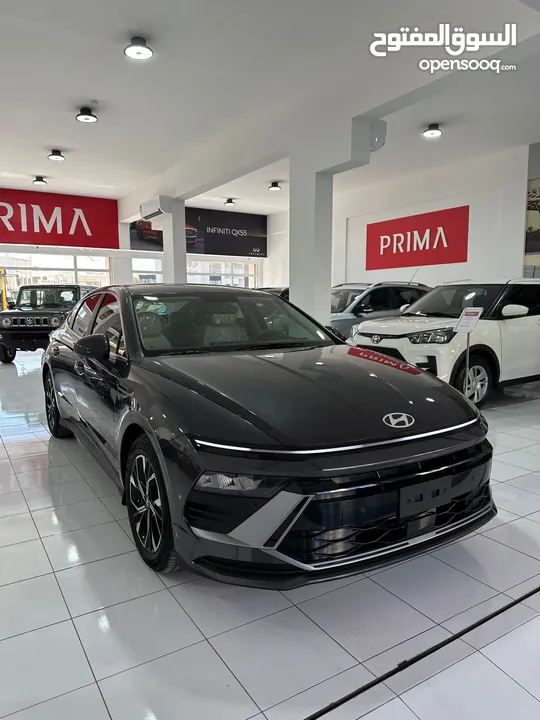 Hyundai Sonata SE 2.5L 2025