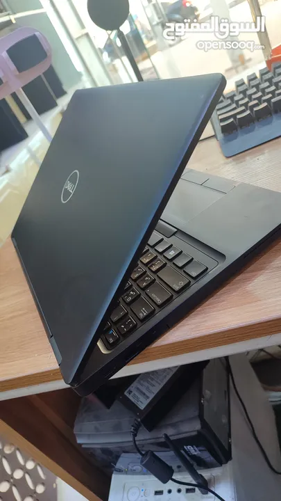 لابتوب Dell جيل ثامن كور i5 رام 8 هارد 256 SSD