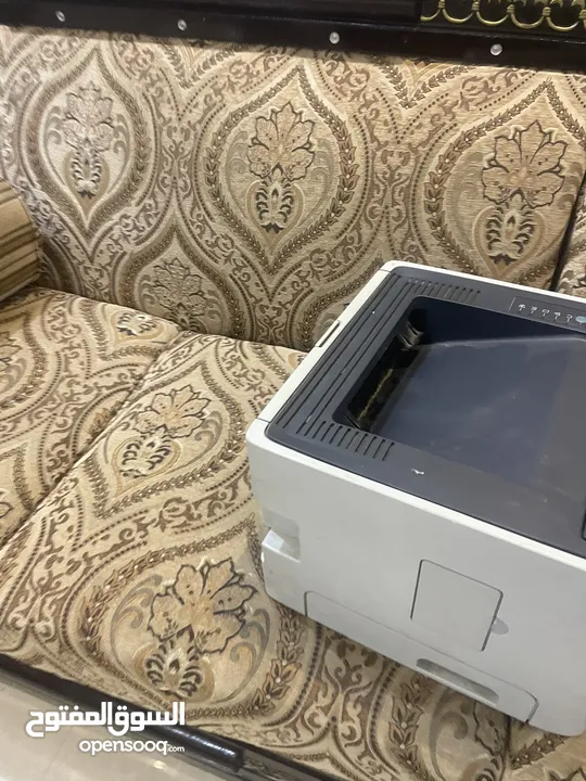 طابعه ليزر مستخدمهHp
