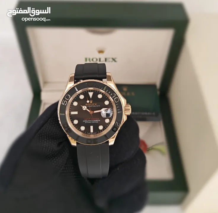 رولكس اوتوماتيك ماستر كوالتي Rolex automatic master quality