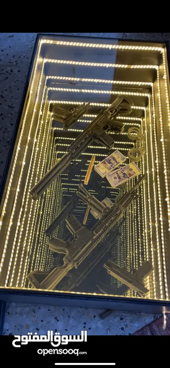 طاولات 3d سحريه