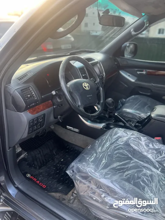 تويوتا لاند كروزر 2008