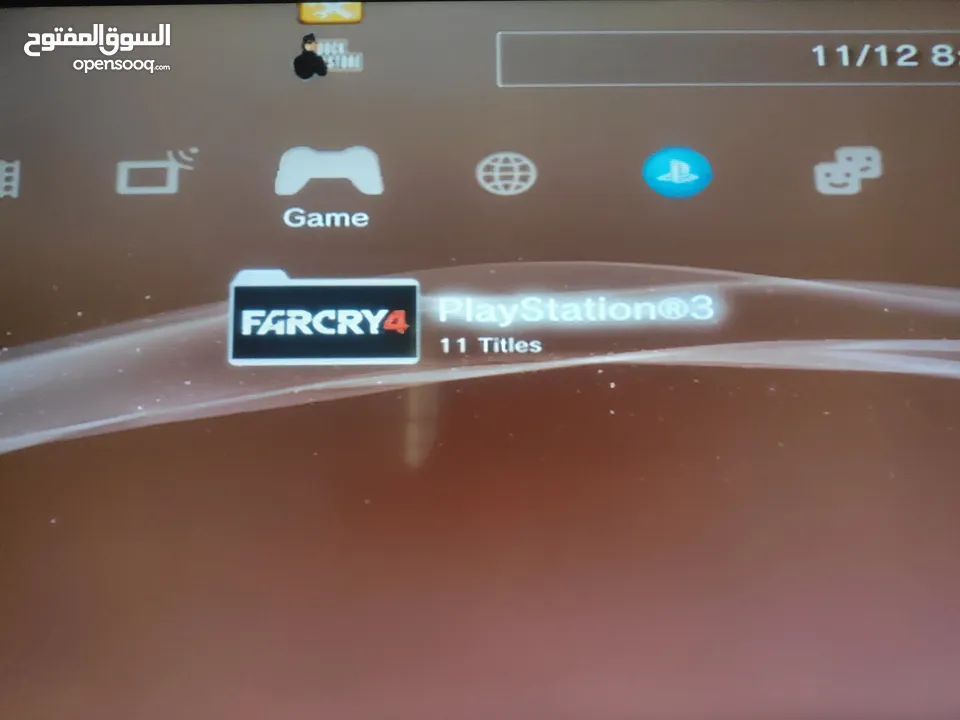 بلايستيشن 3 مهكر